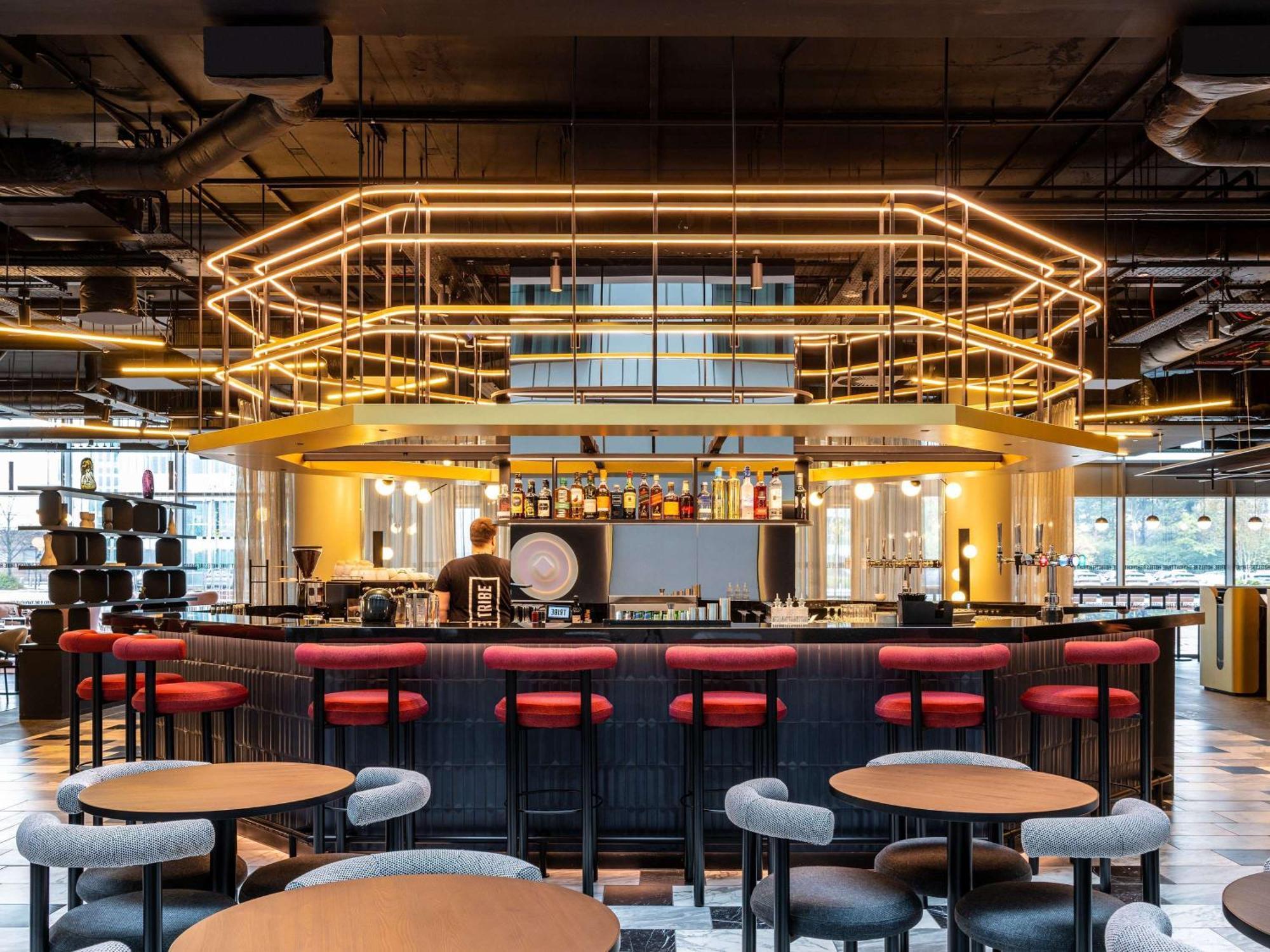 Tribe Manchester Airport By Accor Hale  Exterior foto
