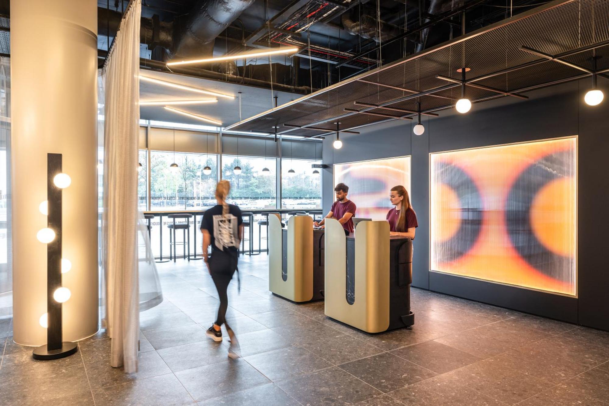 Tribe Manchester Airport By Accor Hale  Exterior foto