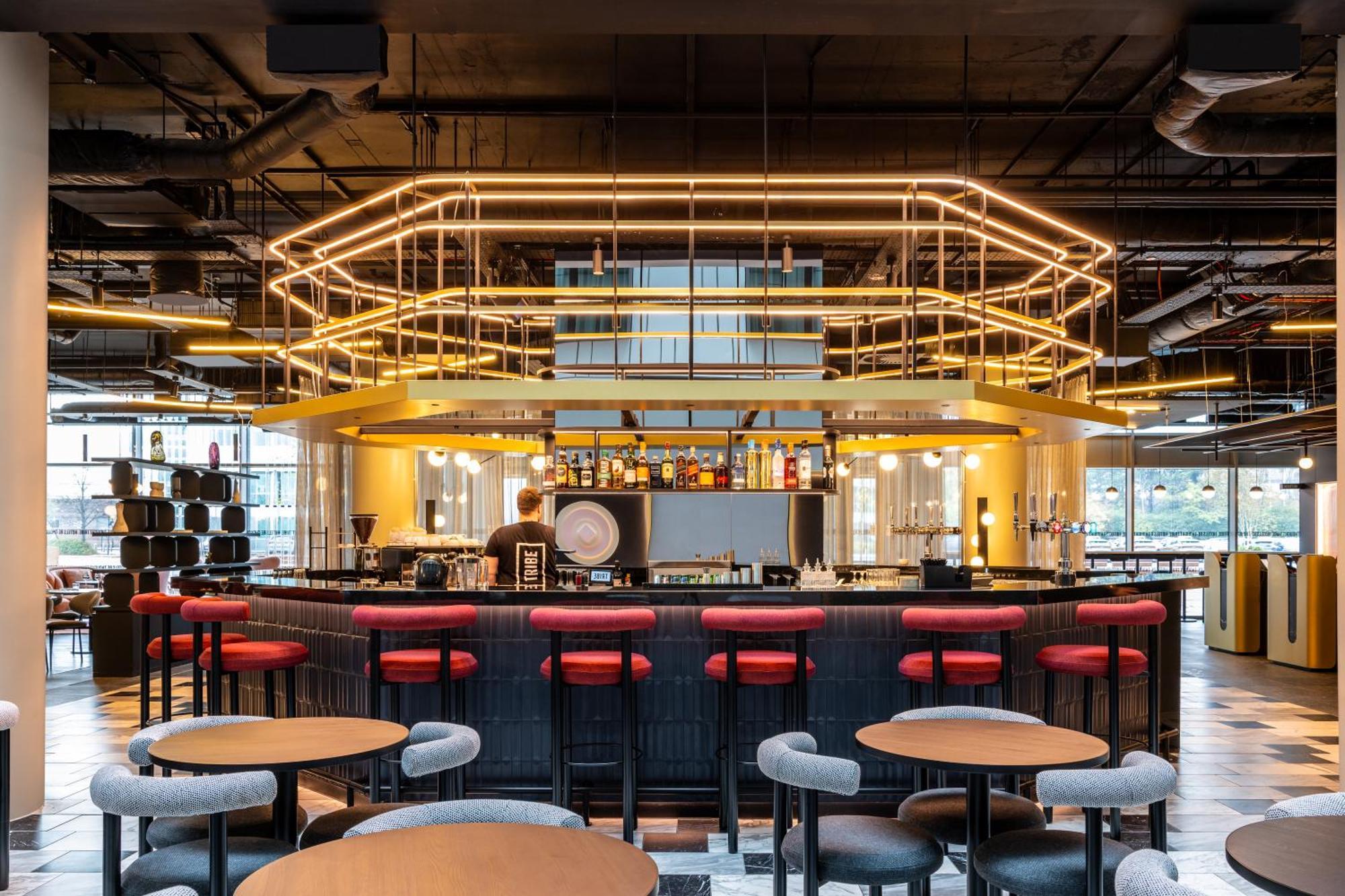 Tribe Manchester Airport By Accor Hale  Exterior foto