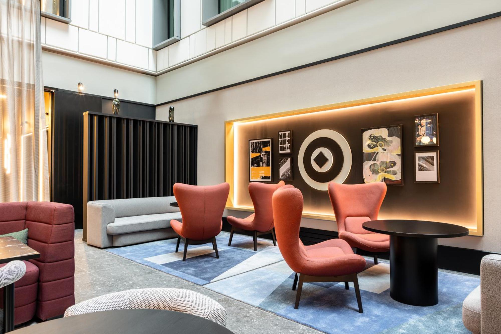 Tribe Manchester Airport By Accor Hale  Exterior foto