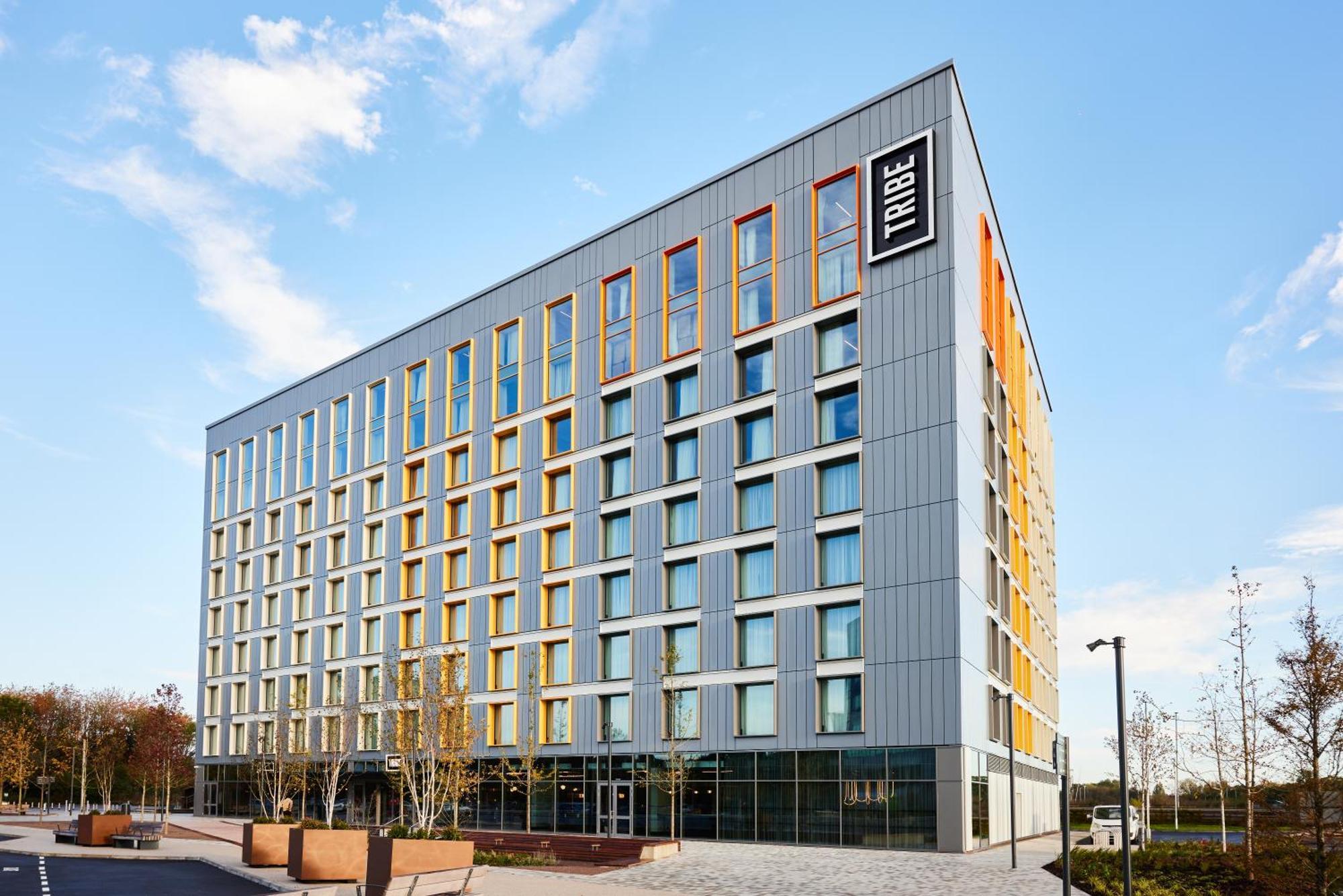 Tribe Manchester Airport By Accor Hale  Exterior foto