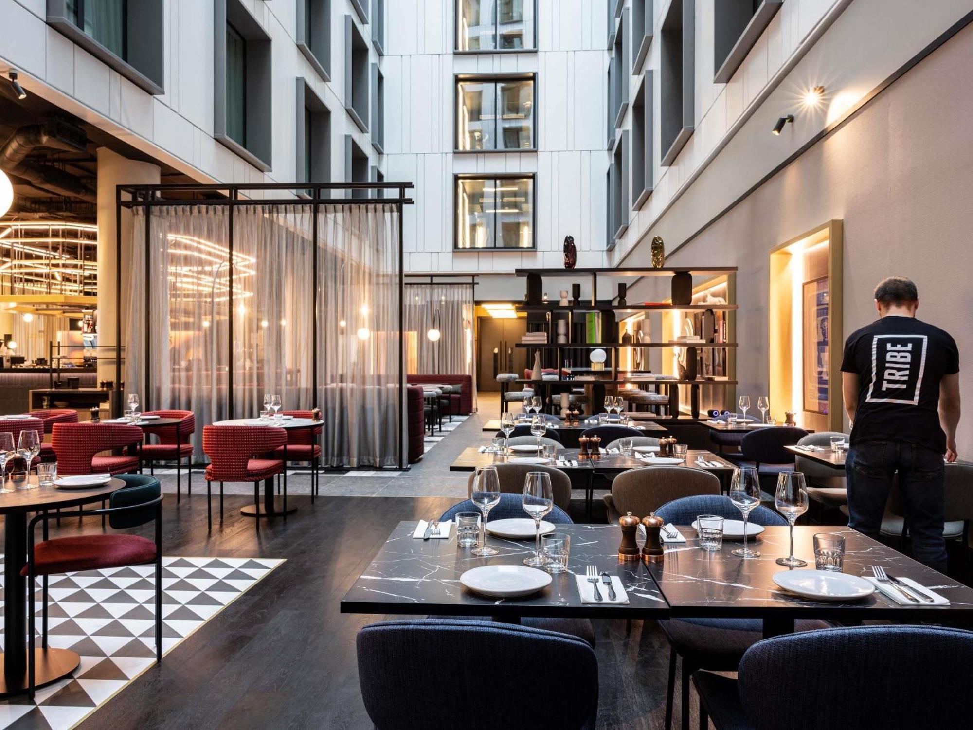 Tribe Manchester Airport By Accor Hale  Exterior foto