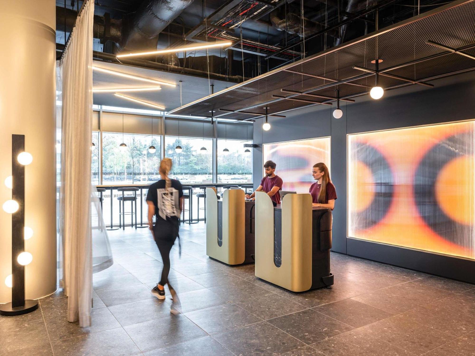 Tribe Manchester Airport By Accor Hale  Exterior foto